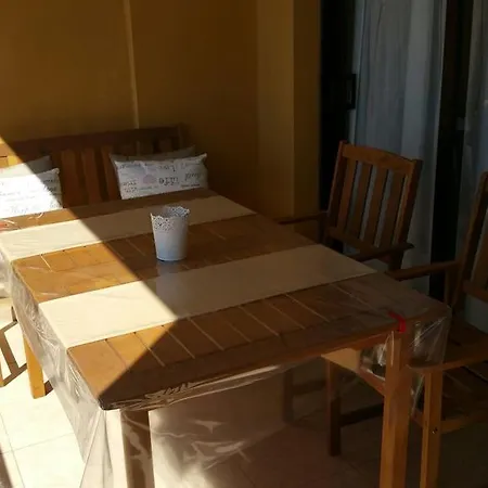 Holiday Puerto Santiago דירה פוארטו דה סנטיאגו