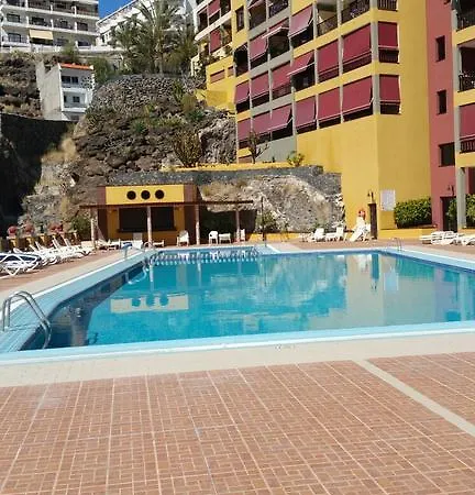 Holiday Puerto Santiago דירה